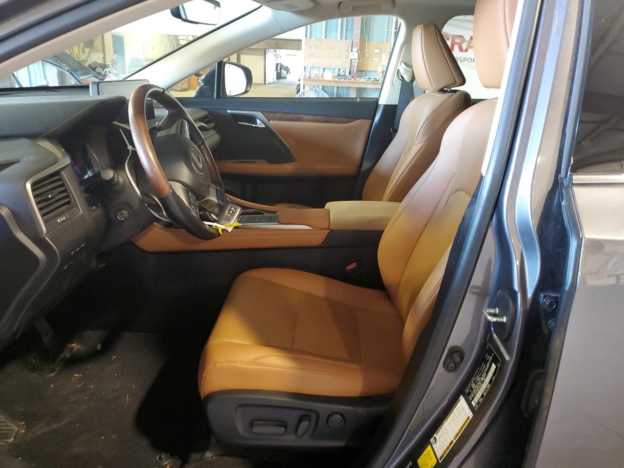 2022 LEXUS RX 350 L VIN:JTJHZKFA1N2042769