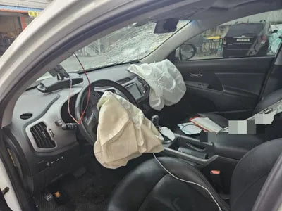 2015 Kia Sportage VIN: