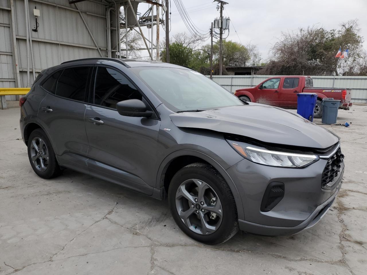2024 FORD ESCAPE ST LINE VIN:1FMCU0MN0RUB01502