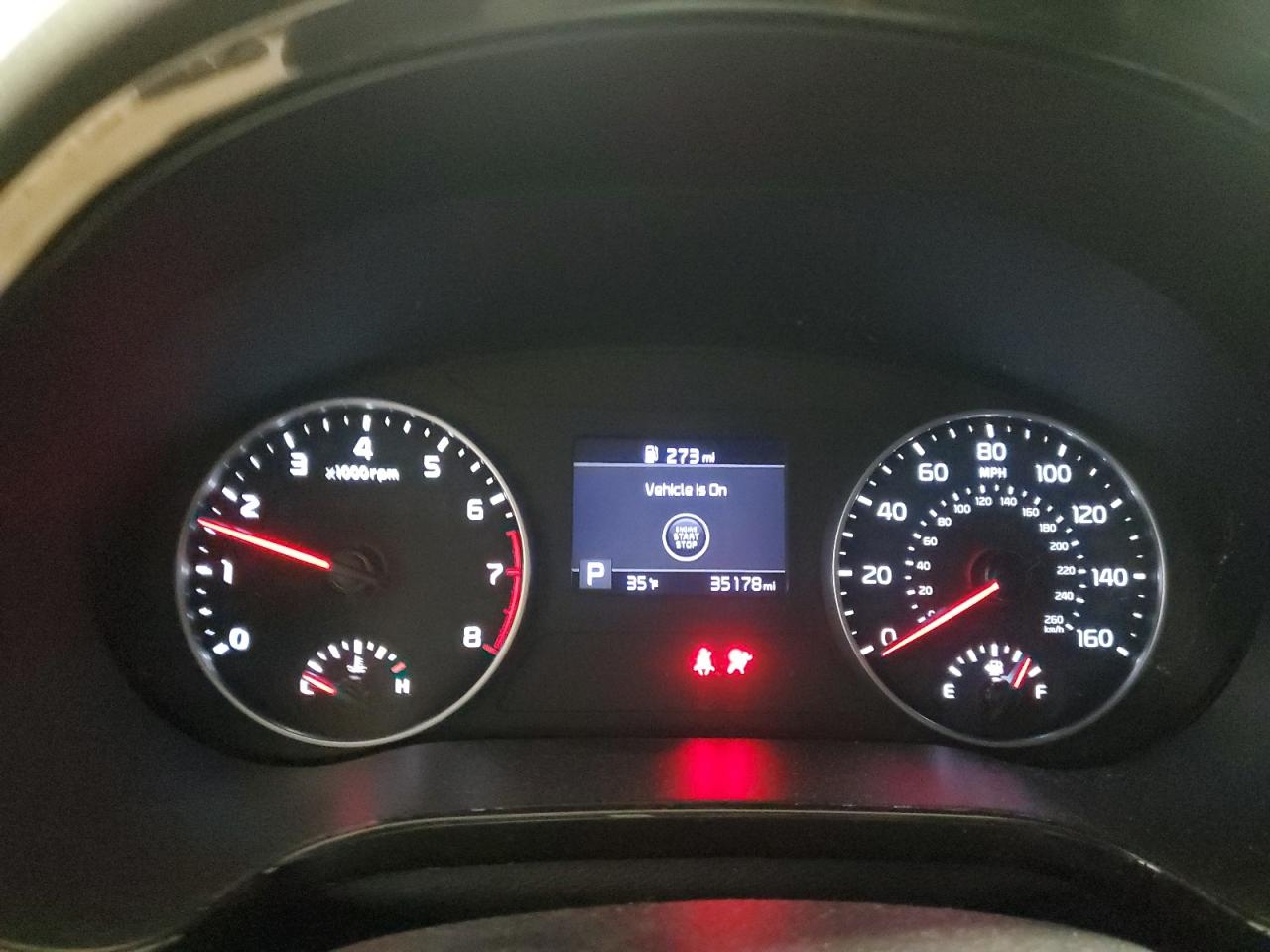 2023 KIA SELTOS S VIN:KNDEUCAA0P7352418