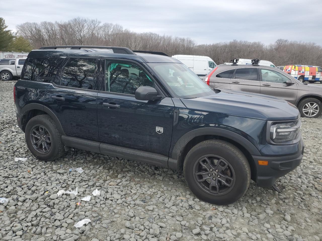 2022 FORD BRONCO SPORT BIG BEND VIN:3FMCR9B63NRD56860