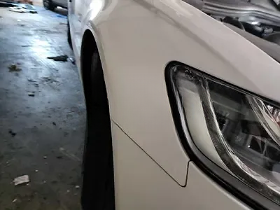 2014 Audi A6 NONE VIN: