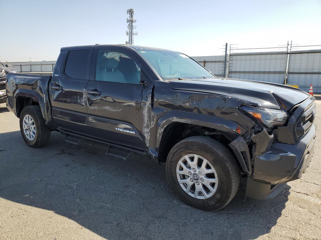 2024 TOYOTA TACOMA DOUBLE CAB VIN:3TMLB5JN3RM008828