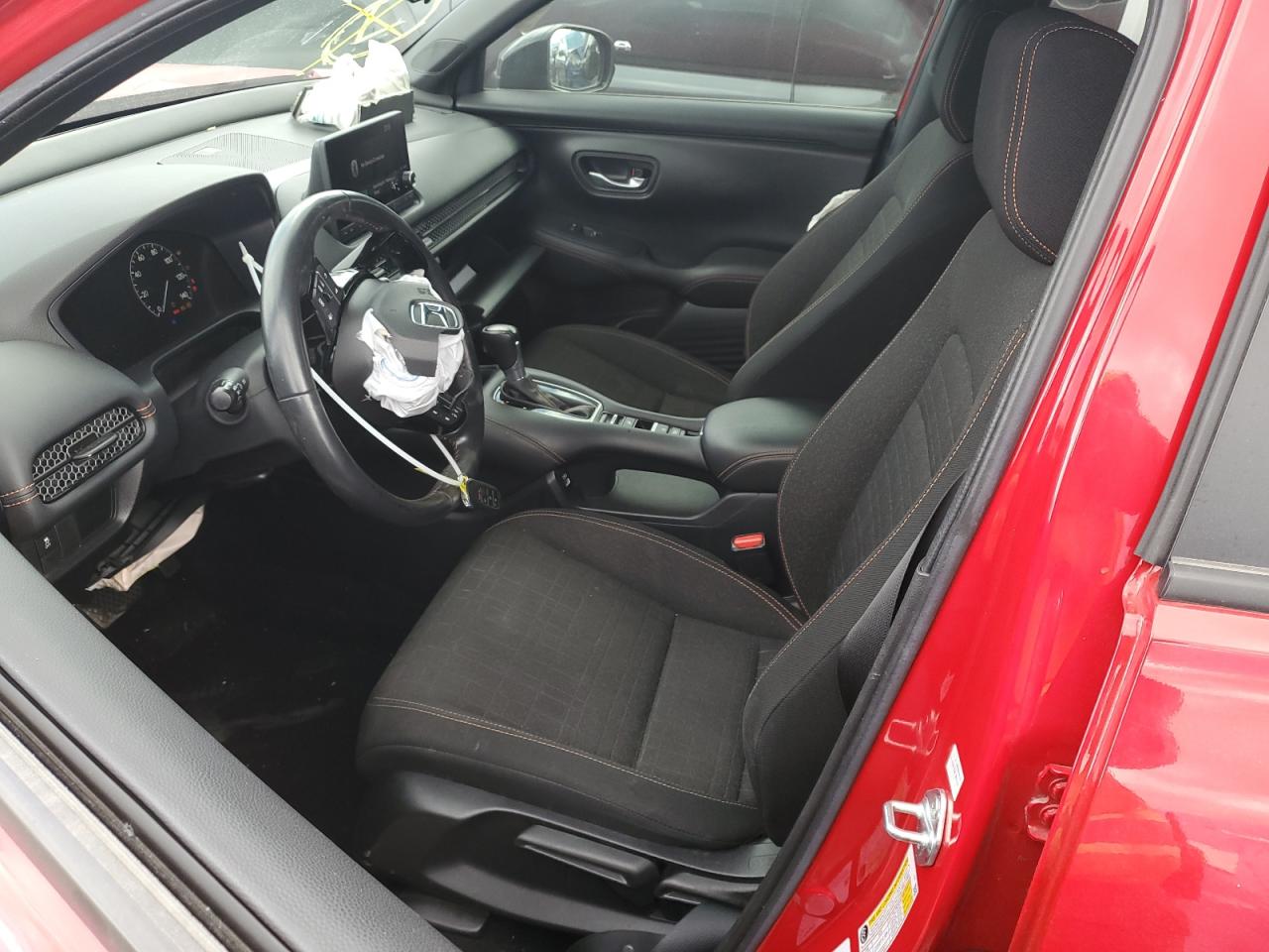 2023 HONDA HR-V SPORT VIN:3CZRZ1H56PM734856