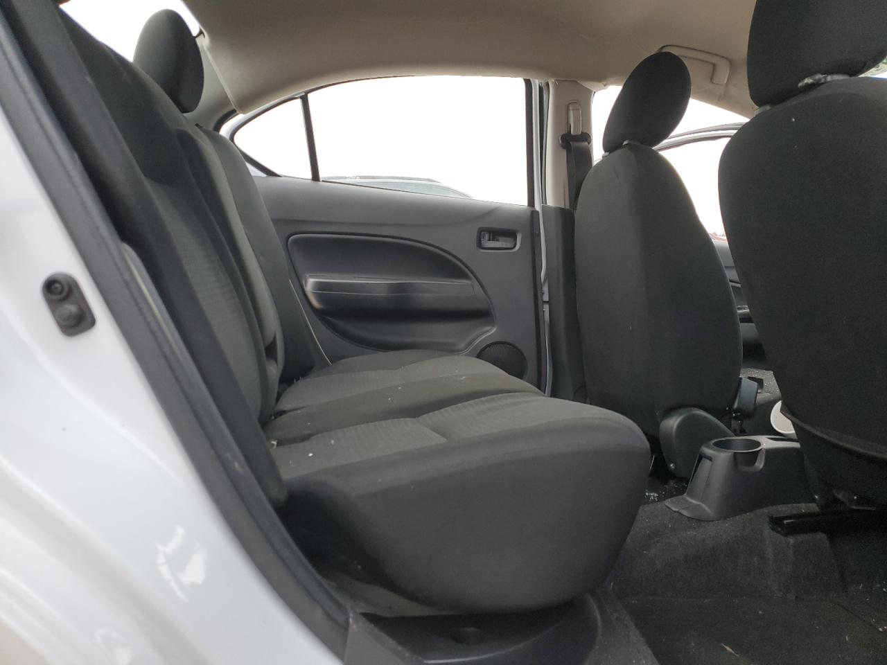 2023 MITSUBISHI MIRAGE G4 ES VIN:ML32FUFJ4PHF01635