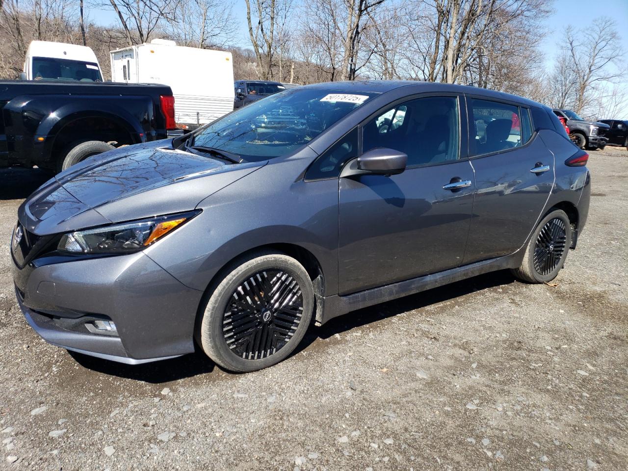2023 NISSAN LEAF SV PLUS VIN:1N4CZ1CV2PC560892