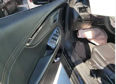 2016 Chevrolet Impala 506KM1G1155SA7GU1 VIN:506KM1G1155SA7GU1