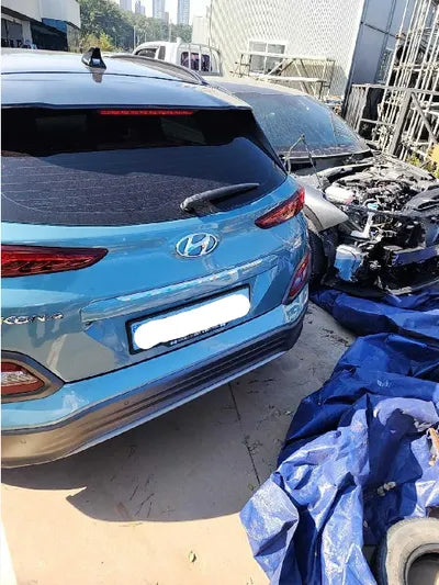 2019 Hyundai Kona 738KMKMHK381GFKU0 VIN:738KMKMHK381GFKU0