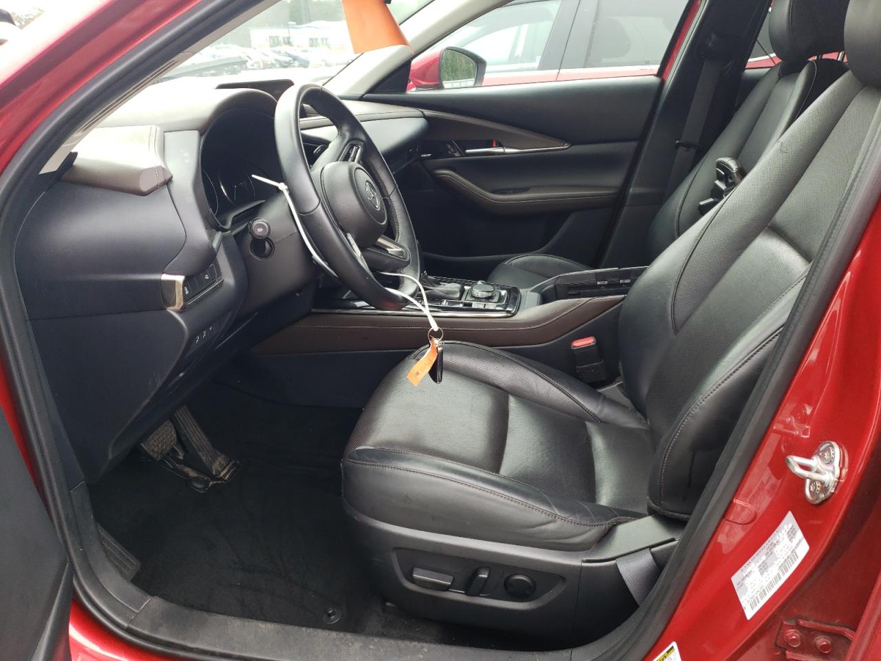 2022 MAZDA CX-30 PREMIUM VIN:3MVDMBDL4NM403844