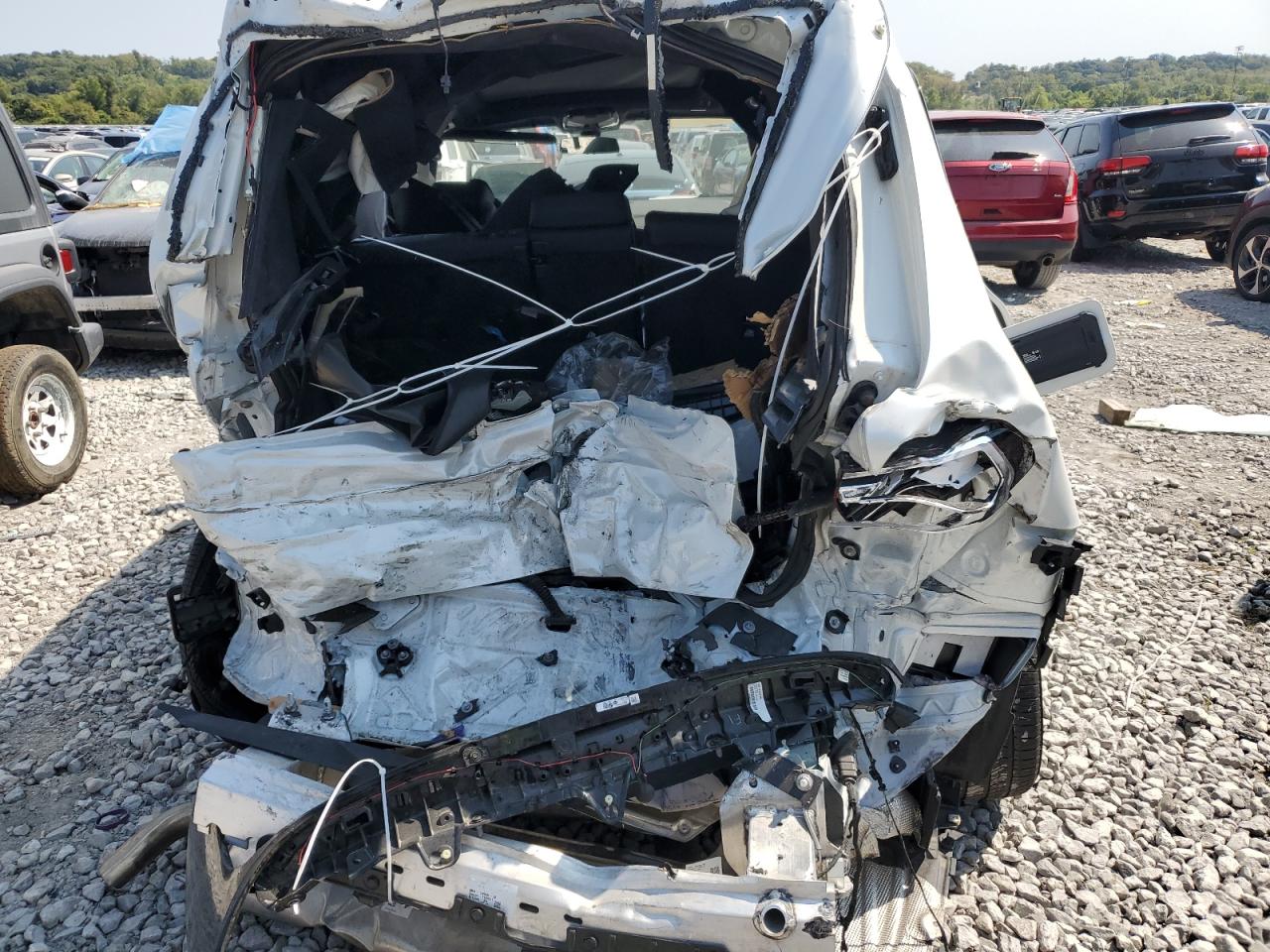 2022 BMW X7 XDRIVE40I VIN:5UXCW2C02N9K91797