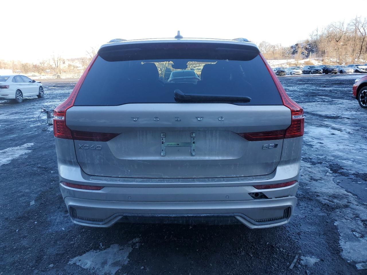 2024 VOLVO XC60 PLUS VIN:YV4L12RL6R1731264