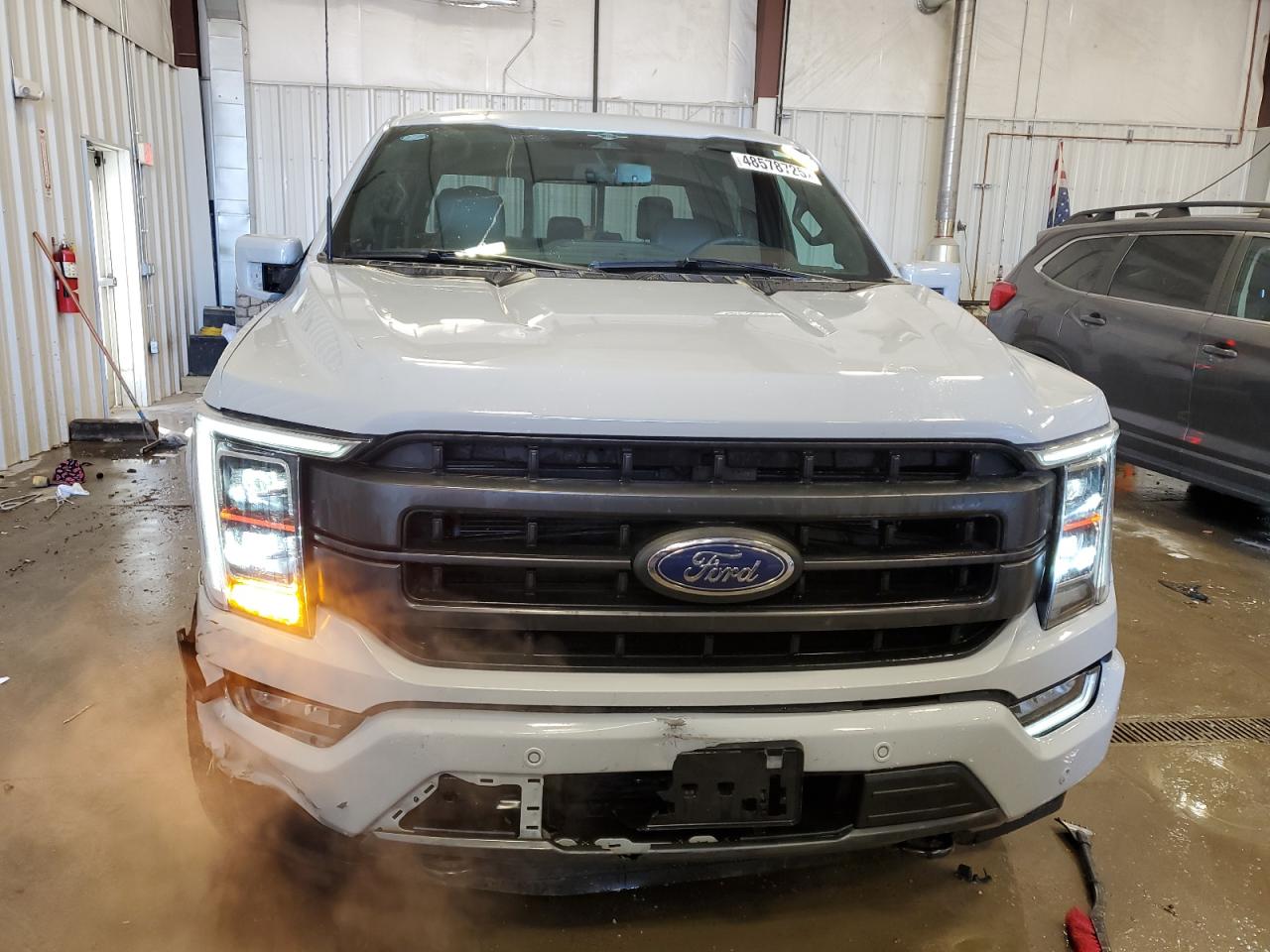 2023 FORD F150 SUPERCREW VIN:1FTFW1E81PKG16897