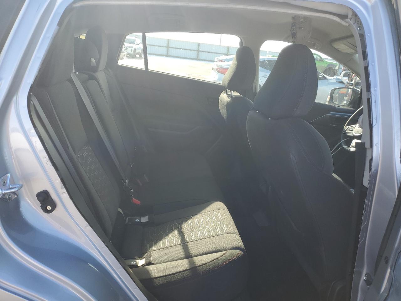 2024 SUBARU IMPREZA SPORT VIN:JF1GUAFC9R8303423