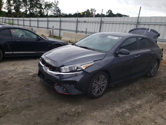 2023 KIA FORTE GT LINE VIN:3KPF54AD8PE555641