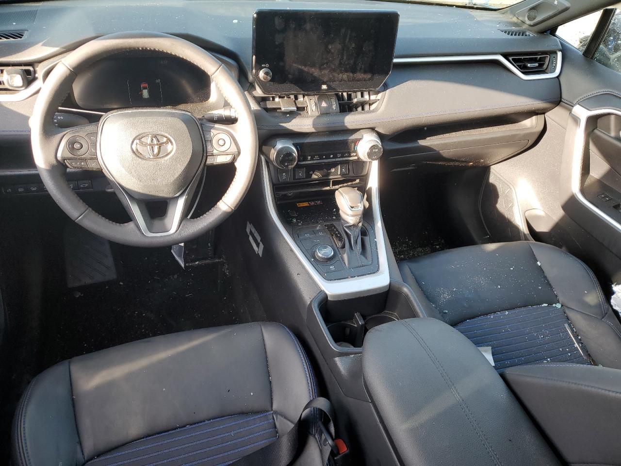 2023 TOYOTA RAV4 XSE VIN:4T3E6RFV6PU108379