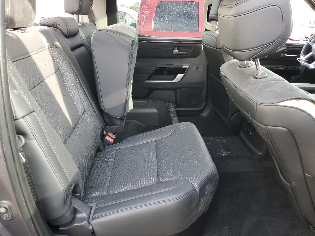 2022 TOYOTA TUNDRA CREWMAX LIMITED VIN:5TFJA5DB4NX049808