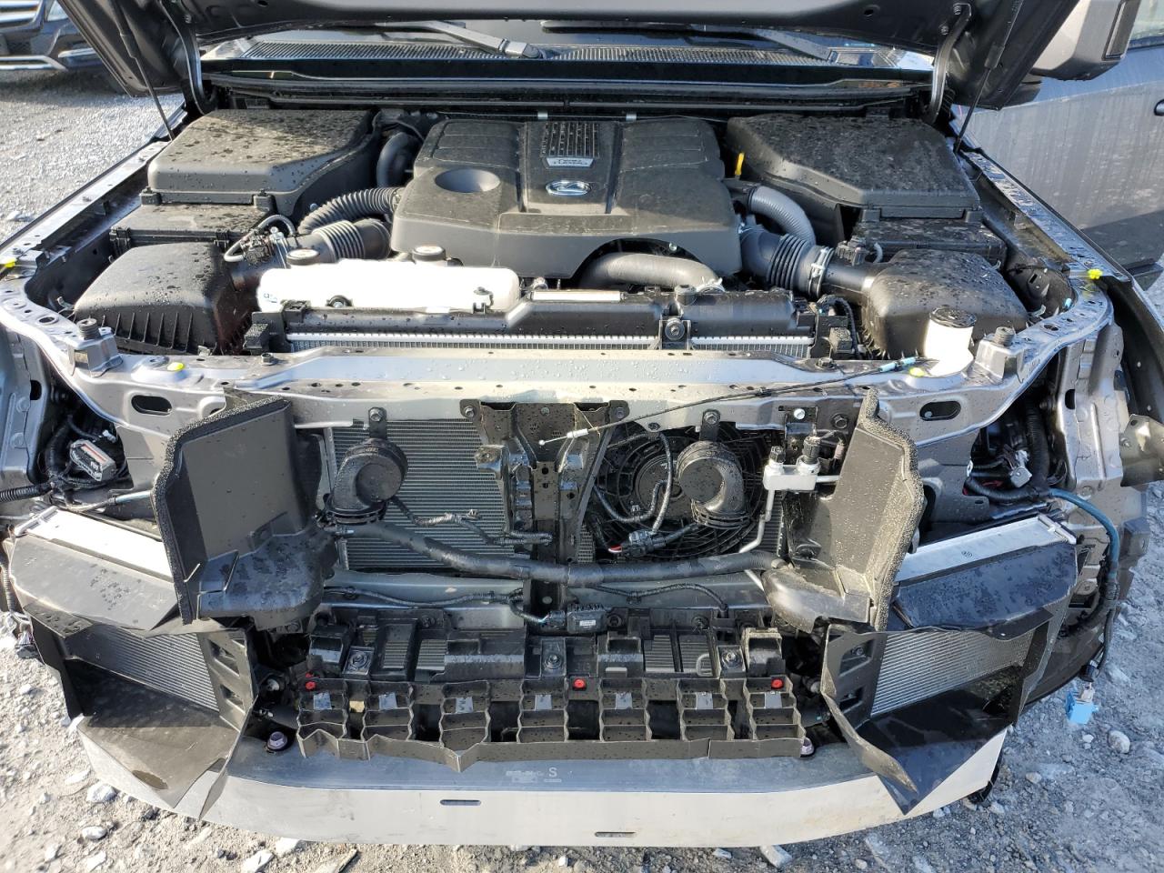 2024 LEXUS GX 550 PREMIUM/PREMIUM+ VIN:JTJTBCDX6R5011596