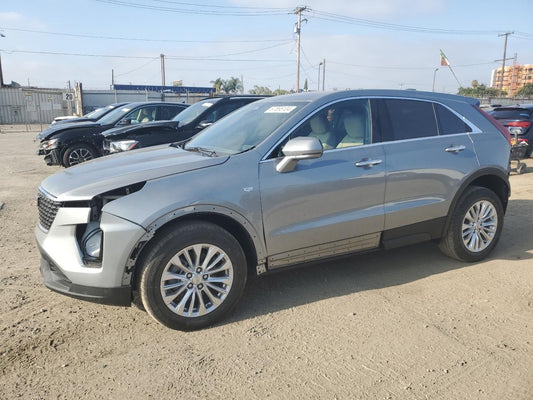 2024 CADILLAC XT4 LUXURY VIN:1GYFZBR43RF173159