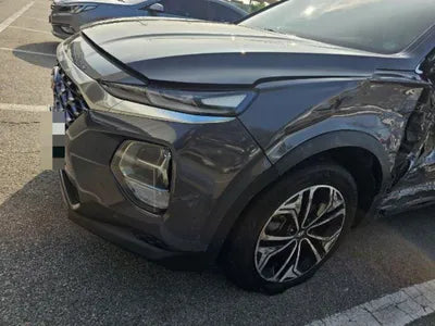 2019 Hyundai Santa FE VIN: