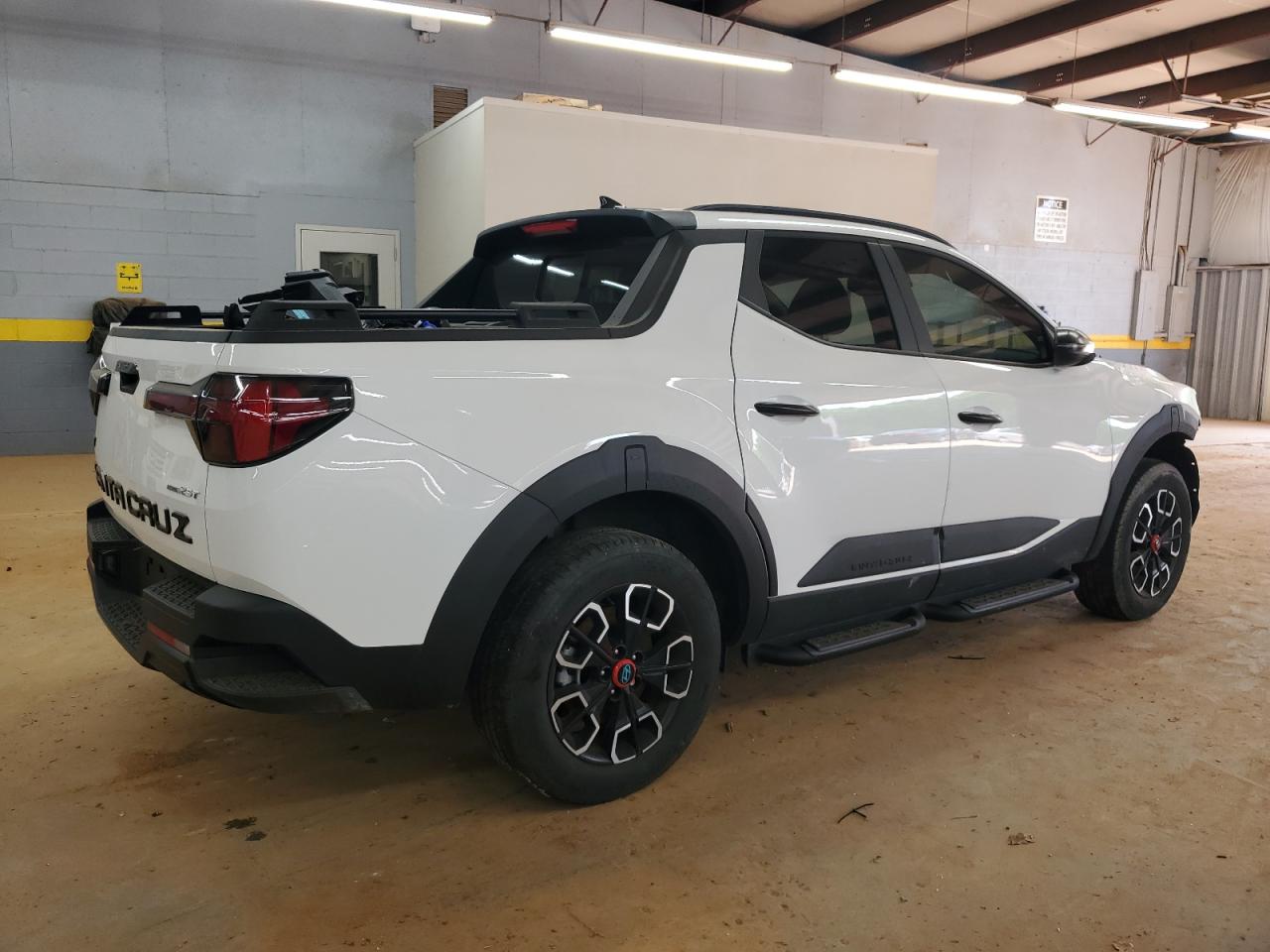 2024 HYUNDAI SANTA CRUZ XRT VIN:5NTJDDDF5RH109635