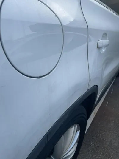 2015 Volkswagen Tiguan VIN: