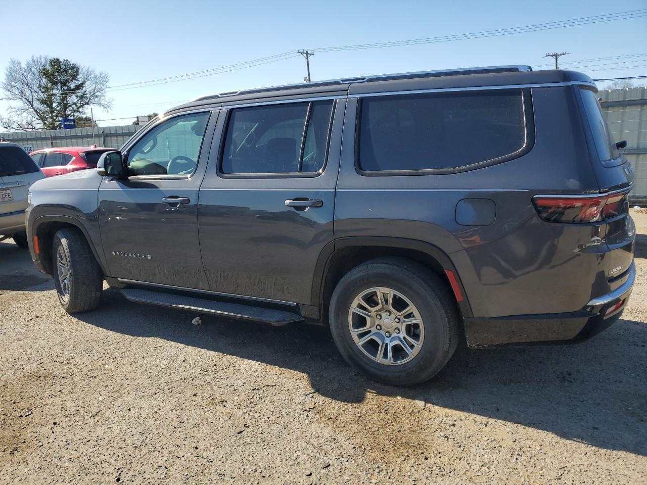 2022 JEEP WAGONEER SERIES I VIN:1C4SJUAT9NS213210