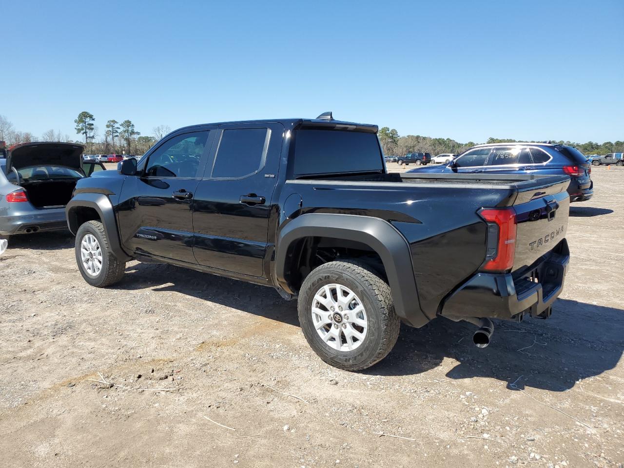 2024 TOYOTA TACOMA DOUBLE CAB VIN:3TMKB5FN0RM005602