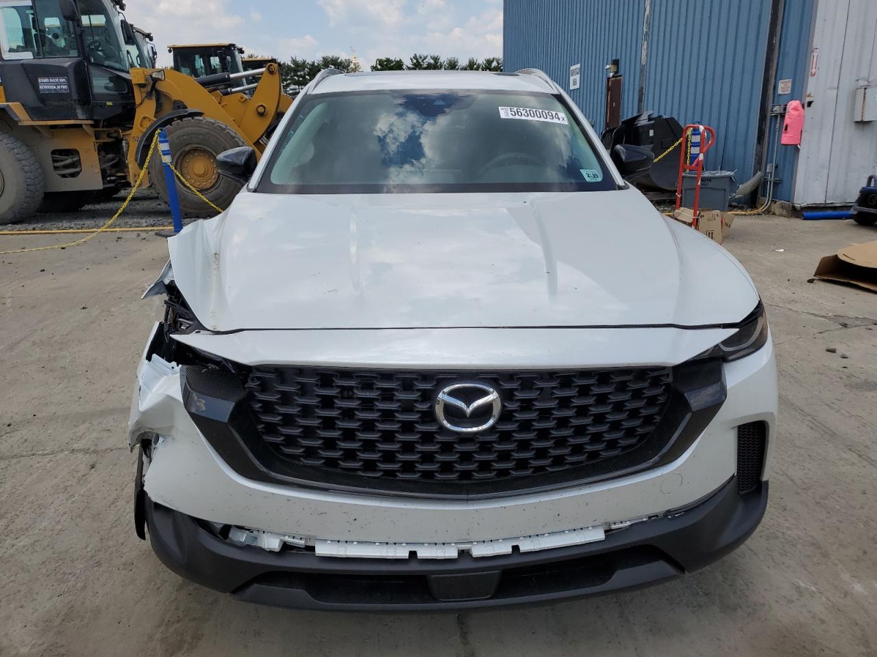 2024 MAZDA CX-50 PREMIUM VIN:7MMVABDM9RN182745