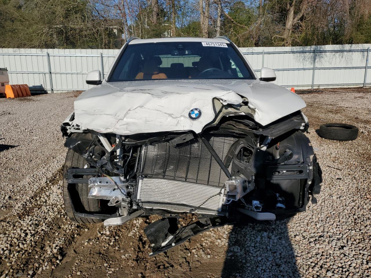 2023 BMW X5 SDRIVE 40I VIN:5UXCR4C0XP9S00720