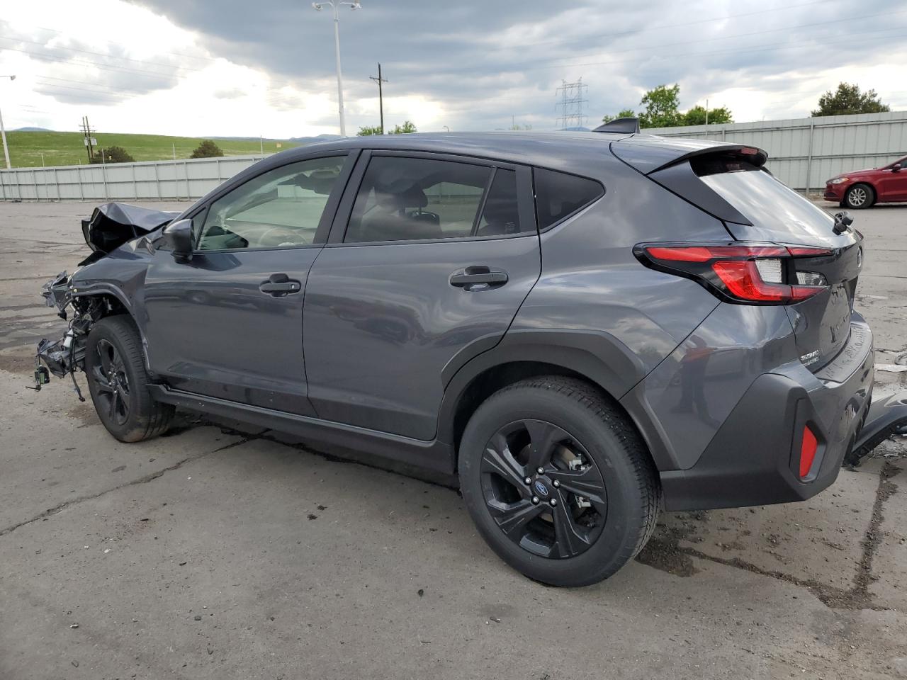 2024 SUBARU CROSSTREK  VIN:JF2GUABC7R8269774