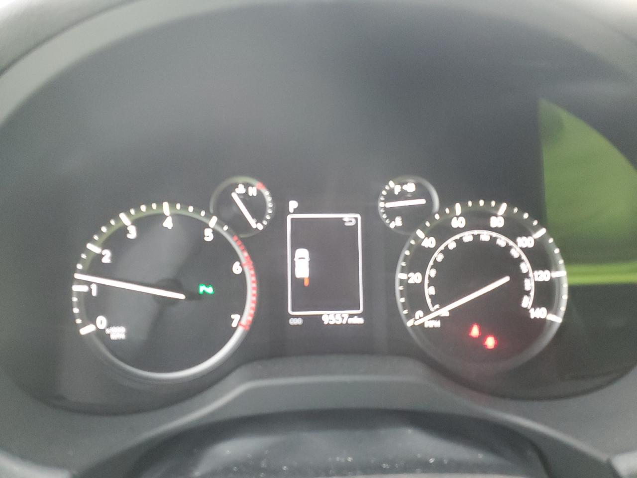 2023 LEXUS GX 460 VIN:JTJAM7BX4P5363150