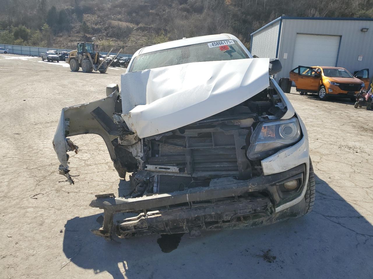 2022 CHEVROLET COLORADO Z71 VIN:1GCGTDEN4N1292626