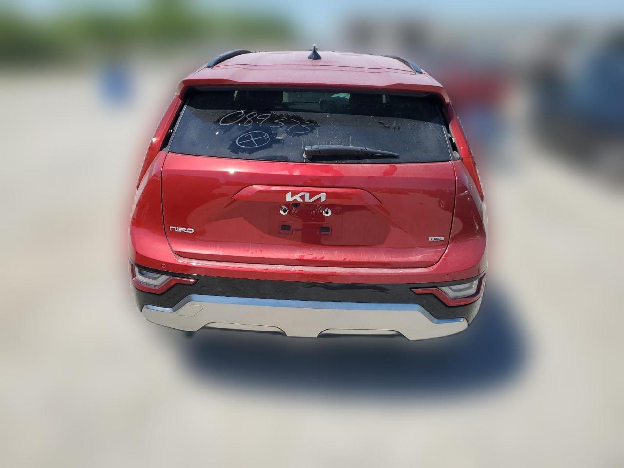 2023 KIA NIRO SX VIN:KNDCT3LE6P5089373