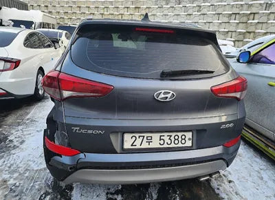 2018 Hyundai Tucson 318KMKMHJ381ABJU5 VIN:318KMKMHJ381ABJU5