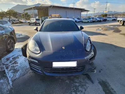 2016 Porsche Panamera WP0AA2979GL004344 VIN:WP0AA2979GL004344
