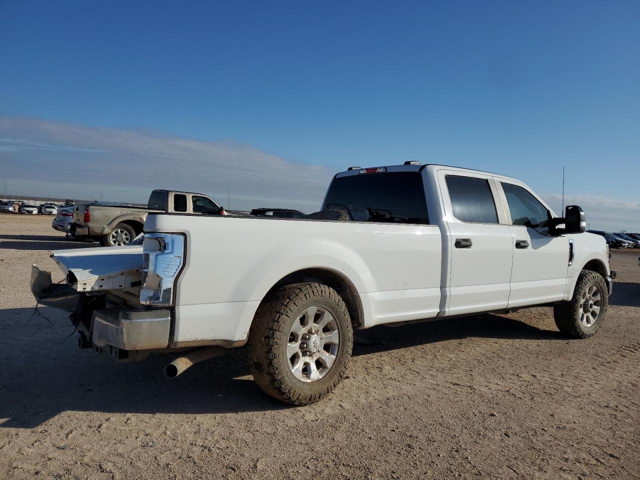 2022 FORD F250 SUPER DUTY VIN:1FT7W2A64NEC61864