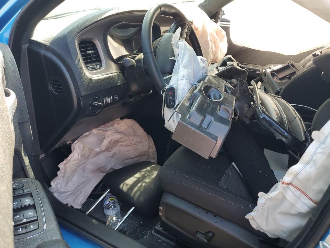 2023 DODGE CHARGER SXT VIN:2C3CDXBG0PH608275