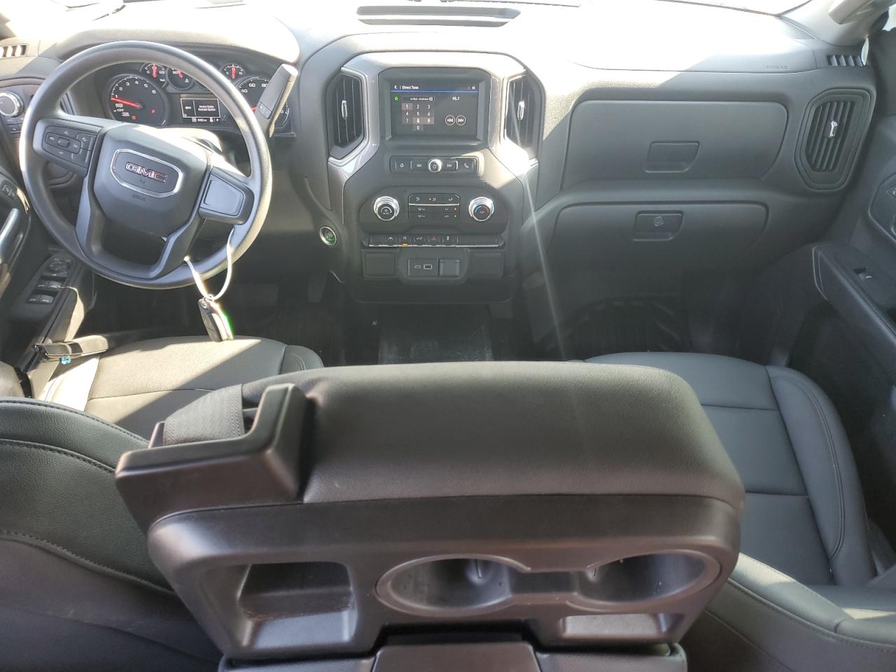 2023 GMC SIERRA K1500 VIN:3GTUUAED2PG318800
