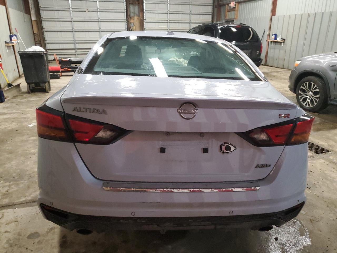 2023 NISSAN ALTIMA SR VIN:1N4BL4CWXPN393984