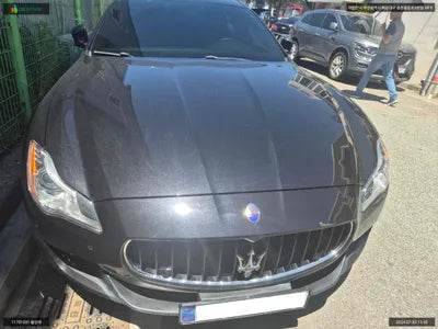 2016 Maserati Quattroporte ZAM56TPA3G1179896 VIN:ZAM56TPA3G1179896