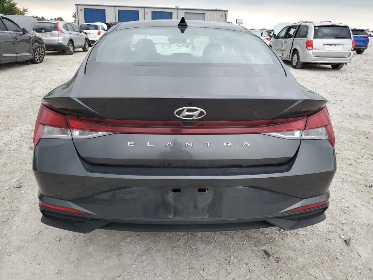 2023 HYUNDAI ELANTRA SEL VIN:5NPLM4AG8PH104205