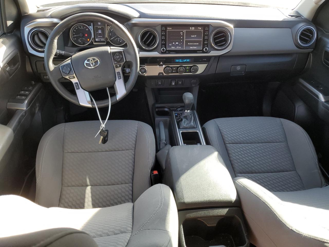 2023 TOYOTA TACOMA DOUBLE CAB VIN:3TMAZ5CN7PM205708