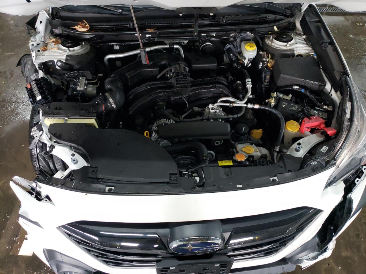 2024 SUBARU OUTBACK ONYX EDITION VIN:4S4BTALC3R3169478