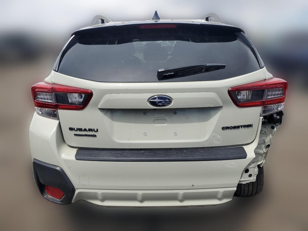 2023 SUBARU CROSSTREK PREMIUM VIN:JF2GTAPC1P8281430