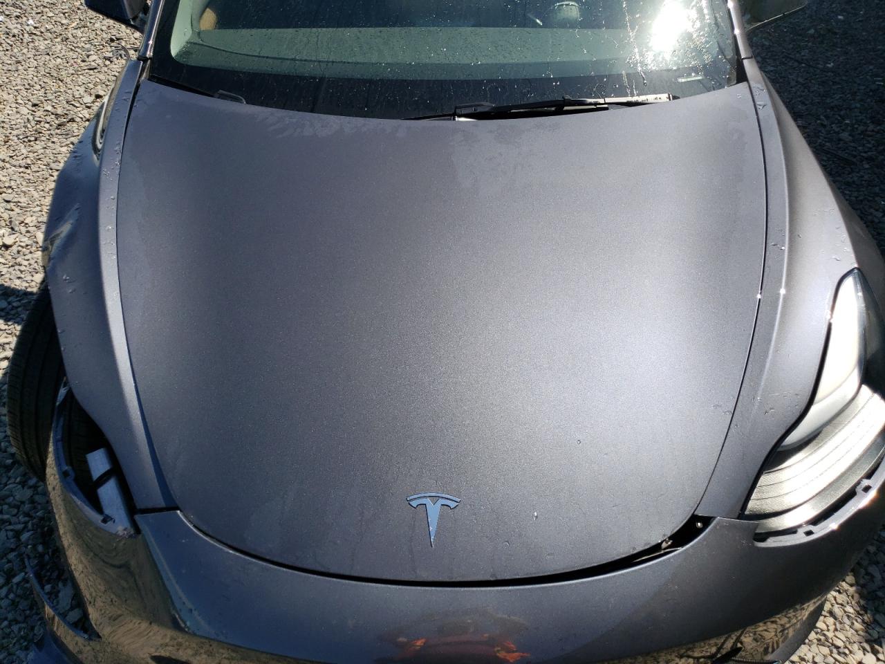 2023 TESLA MODEL 3  VIN:5YJ3E1EA3PF656601