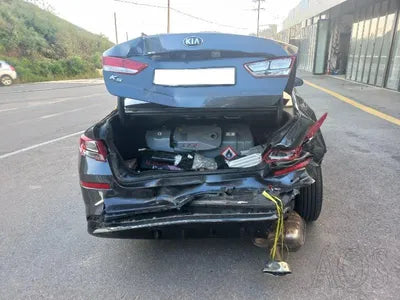2019 Kia K5 513KMKNAGS416BKA3 VIN:513KMKNAGS416BKA3