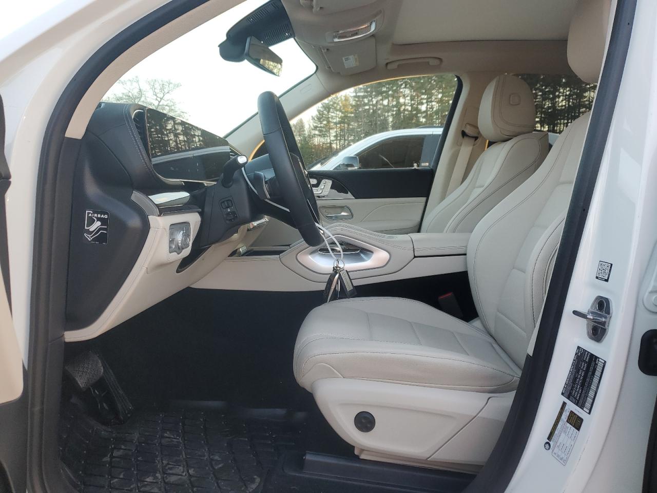 2024 MERCEDES-BENZ GLE 350 4MATIC VIN:4JGFB4FB6RB259898