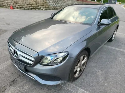2018 2018 mercedes benz e class WDDZF0EB4JA427134 VIN:WDDZF0EB4JA427134