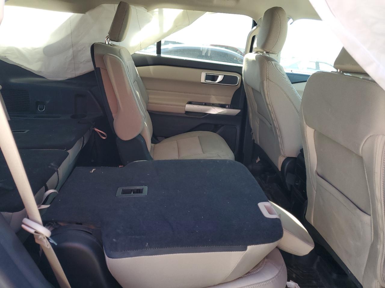 2022 FORD EXPLORER XLT VIN:1FMSK8DH1NGC00431