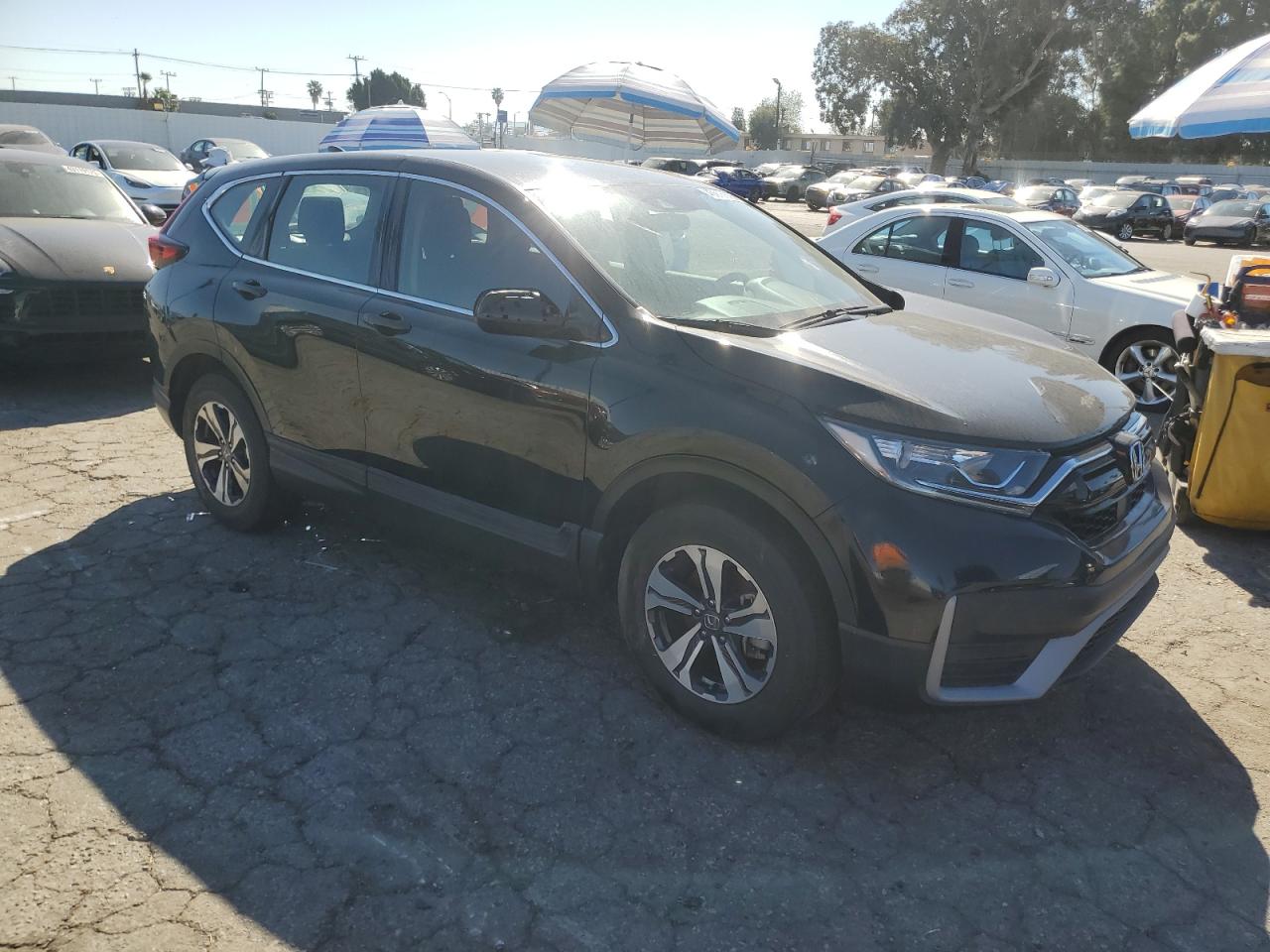 2022 HONDA CR-V LX VIN:7FARW2H20NE005431